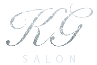 KG Salon Logo