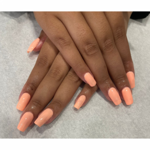 Express Gel Extensions