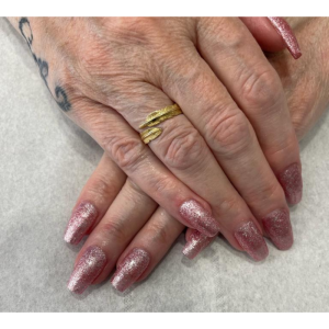 Express Gel Extensions