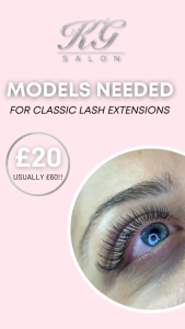 Lash extensions