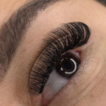 Russian Volume Lashes