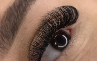 Russian Volume Lashes