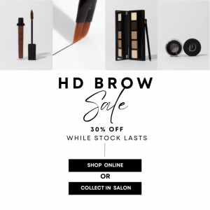 HD Brow Product Sale HD Brow Sale