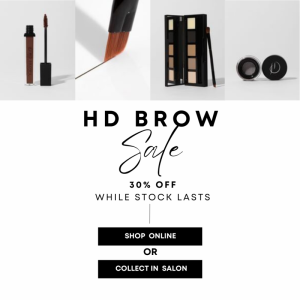 HD Brow Sale