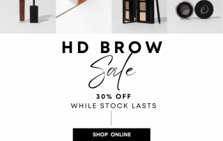 HD Brow Sale
