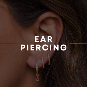 Ear piercing